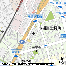 志田電気株式会社周辺の地図