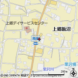 長野県飯田市上郷飯沼2236周辺の地図