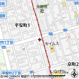 有限会社おぎも商会周辺の地図