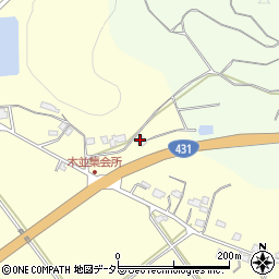 島根県松江市上本庄町251周辺の地図