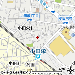 小宮商事株式会社周辺の地図