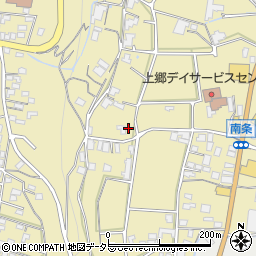 長野県飯田市上郷飯沼3369周辺の地図