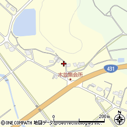 島根県松江市上本庄町670周辺の地図