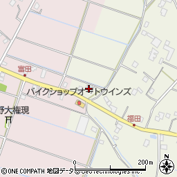 千葉県大網白里市大網5611周辺の地図