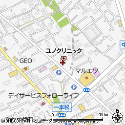 有限会社田島電設周辺の地図