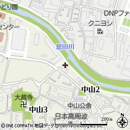 齋藤ビル周辺の地図