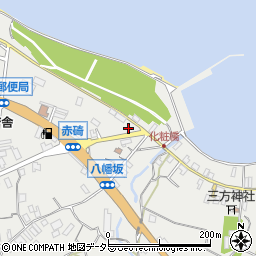 鳥取県東伯郡琴浦町赤碕2011-9周辺の地図