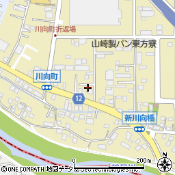 神奈川県横浜市都筑区川向町103周辺の地図