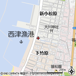 有限会社浜詰商店周辺の地図