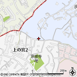 神奈川県横浜市鶴見区獅子ケ谷3丁目32-4周辺の地図