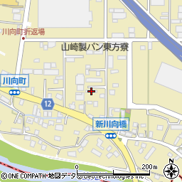 神奈川県横浜市都筑区川向町145周辺の地図