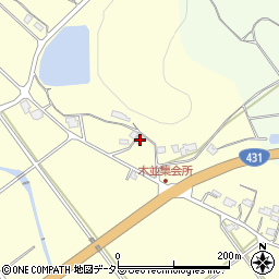 島根県松江市上本庄町671周辺の地図