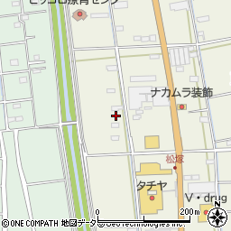 岐阜県山県市東深瀬128周辺の地図