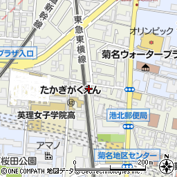 有限会社遠藤組周辺の地図