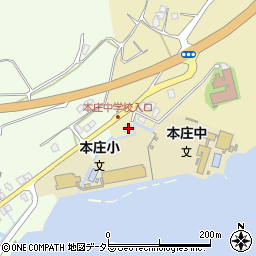 島根県松江市野原町558周辺の地図