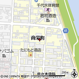 有限会社久松自動車工業周辺の地図