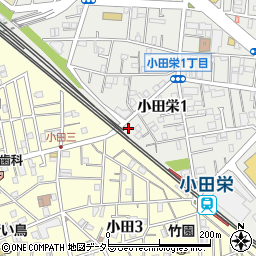 株式会社横浜不動産企画周辺の地図