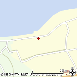 鳥取県西伯郡大山町東坪228周辺の地図