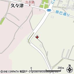 千葉県市原市潤井戸2271周辺の地図