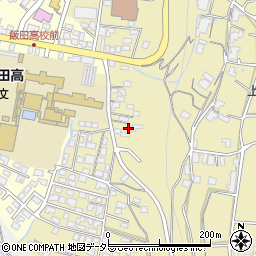長野県飯田市上郷飯沼3237-9周辺の地図