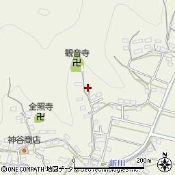 岐阜県山県市東深瀬1630周辺の地図