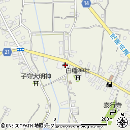千葉県市原市潤井戸1060周辺の地図