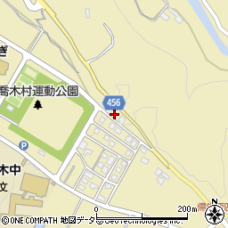 長野県下伊那郡喬木村3140周辺の地図