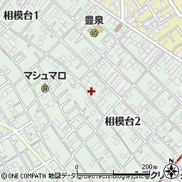 ドリームメッセ周辺の地図