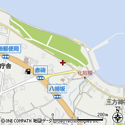 鳥取県東伯郡琴浦町赤碕1212周辺の地図