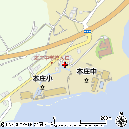 島根県松江市野原町557周辺の地図