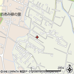 千葉県大網白里市柳橋1068-7周辺の地図