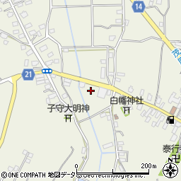 千葉県市原市潤井戸1029周辺の地図