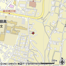 長野県飯田市上郷飯沼3237周辺の地図