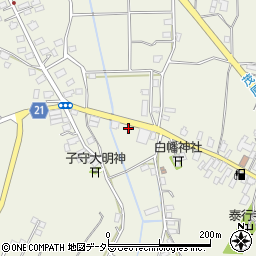 千葉県市原市潤井戸1059-5周辺の地図