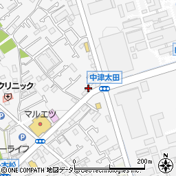 熊谷商事株式会社周辺の地図
