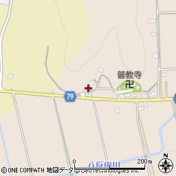 岐阜県山県市梅原3006周辺の地図