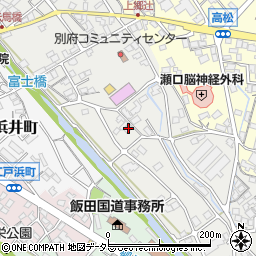 長野県飯田市上郷別府2286周辺の地図