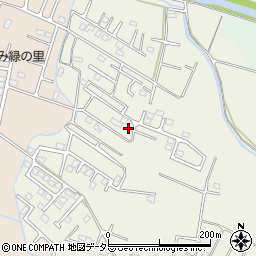千葉県大網白里市柳橋1065-21周辺の地図