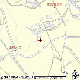 島根県松江市上本庄町1391周辺の地図