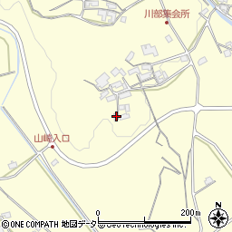 島根県松江市上本庄町1377周辺の地図