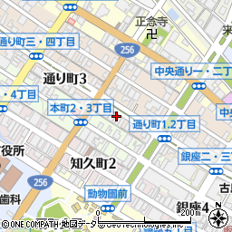 有限会社飯田タクシー周辺の地図