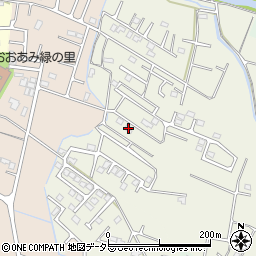 千葉県大網白里市柳橋1065-3周辺の地図