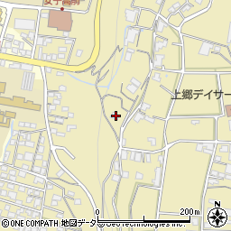 長野県飯田市上郷飯沼3271周辺の地図