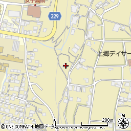 長野県飯田市上郷飯沼3271周辺の地図