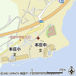 島根県松江市野原町430周辺の地図