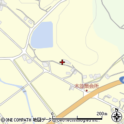 島根県松江市上本庄町684周辺の地図