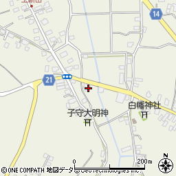 千葉県市原市潤井戸1023周辺の地図