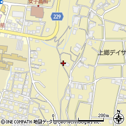 長野県飯田市上郷飯沼3270-2周辺の地図