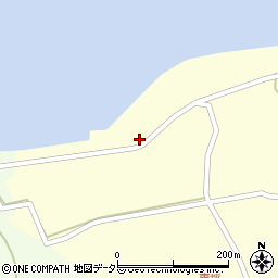 鳥取県西伯郡大山町東坪212周辺の地図