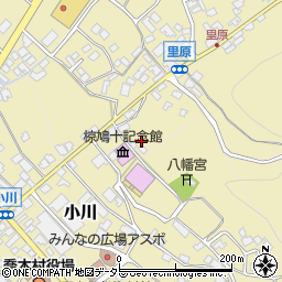 長野県下伊那郡喬木村1462周辺の地図